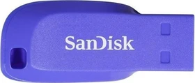 SanDisk Cruzer Blade 16GB blau, USB-A, USB 2.0