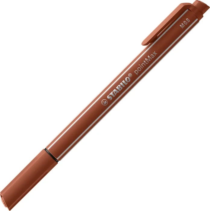 STABILO pointMax rötel