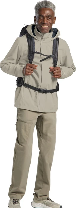 Jack Wolfskin Trailtime 2L Funktionsjacke linen (Herren)
