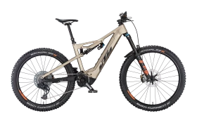 KTM Macina Prowler Prestige platin bronze matt Modell 2023