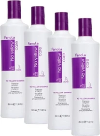 Fanola No Yellow Shampoo, 350ml