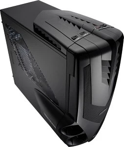 AeroCool Syclone II schwarz, Acrylfenster