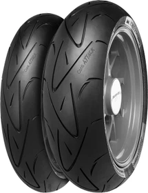 Continental ContiSportAttack 190/50 ZR17 73W TL