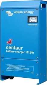 Victron Energy Centaur Charger 12/50, 120/240V, analog control