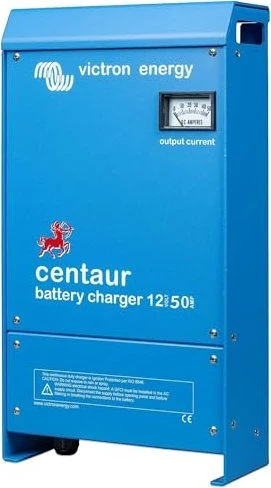 Victron Energy Centaur Charger 12/50, 120/240V, analog control