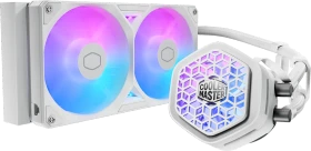 Cooler Master MasterLiquid 240 Atmos II VRM Fan, weiß