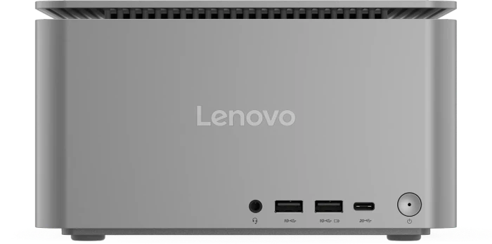 Lenovo ThinkCentre Neo Ultra, Luna Grey, Core i5-14500T, 16GB RAM, 512GB SSD, GeForce RTX 4060, DE