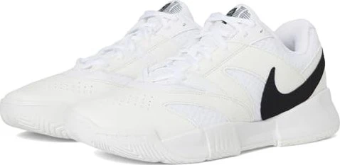 Nike Court Lite 4 white/summit white/black (Herren)