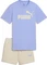 Puma Flaming Love T-Shirt and Shorts Set intense lavender (Junior) Vorschaubild