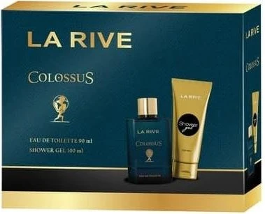 La Rive Colossus EdT 90ml + Duschgel 100ml Duftset