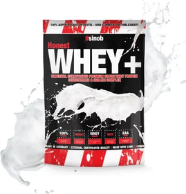 Sinob Honest Whey+ Neutral 820g