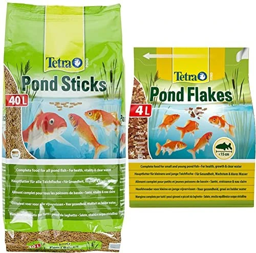 Tetra Pond Sticks