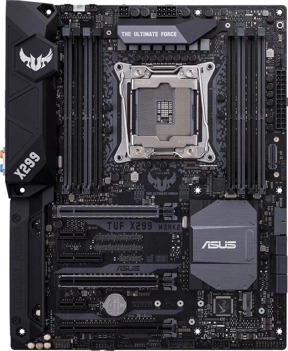 ASUS TUF X299 Mark 2 (Intel 2066)
