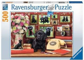 Ravensburger Puzzle Meine treuen Freunde