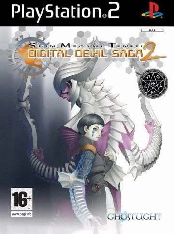 Digital Devil Saga 2 (PS2)