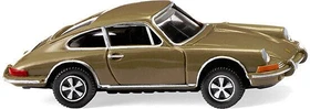 Wiking Porsche 911 Coupé khakigrau
