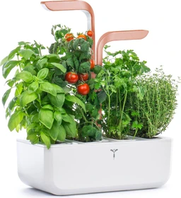 Veritable Smart Indoor weiß/kupfer