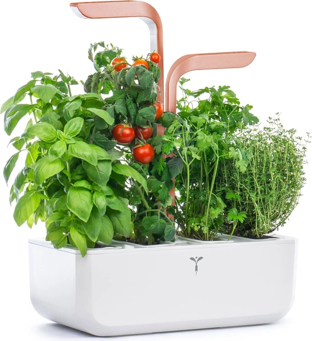 Veritable Smart Indoor weiß/kupfer