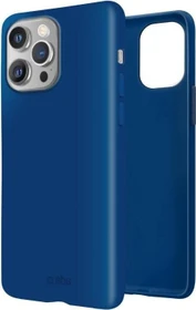 SBS Mobile Vanity Stars Cover für Apple iPhone 13 Pro blau
