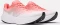 New Balance Fresh Foam X 1080v14 urgent red/silver metallic/light silver metallic (Damen) Vorschaubild
