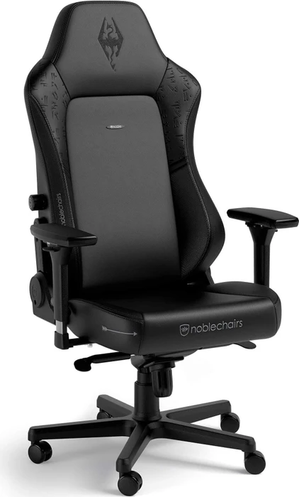 noblechairs Hero The Elder Scrolls V: Skyrim 10th Anniversary Edition Gamingstuhl, schwarz