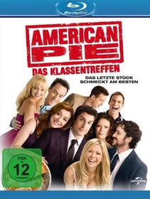 American Pie - Das Klassentreffen (Blu-ray)