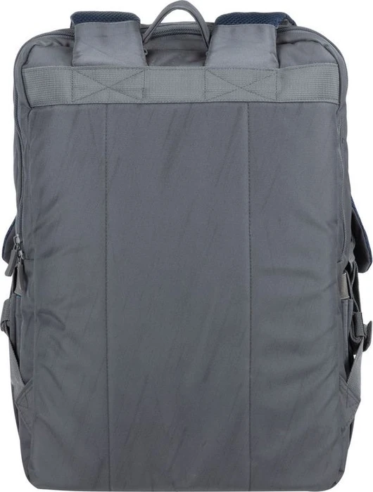 RivaCase Alpendorf 7569 ECO Laptop Rucksack 17.3", grau