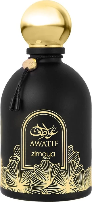 Zimaya Awatif Pour Femme Eau de Parfum, 100ml