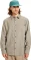 Quiksilver Motherfly Heather Hemd langarm (Herren) Vorschaubild