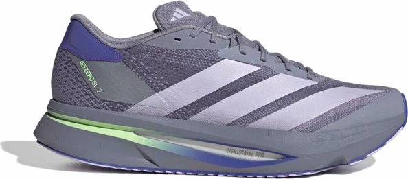 adidas Adizero SL2 slate/purple tint/solar purple (Herren)