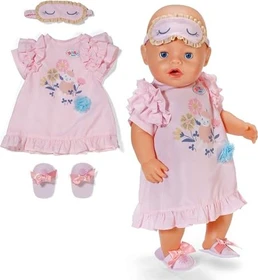 Zapf creation BABY born Mode - Nachthemd 43cm