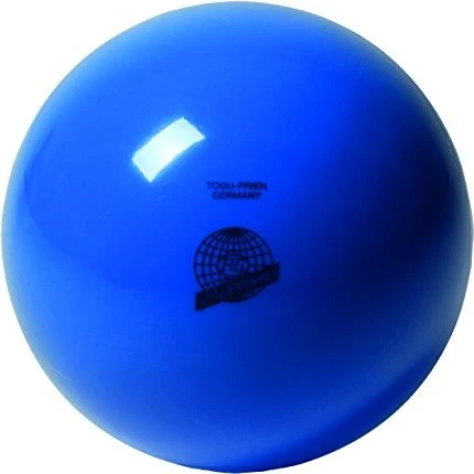 Togu FIG Gymnastikball blau