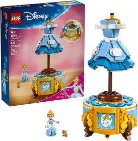 LEGO Disney - Cinderellas Kleid