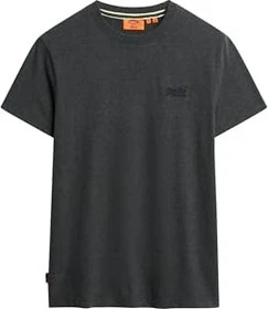 Superdry Organic Cotton Essential Logo T-Shirt kurzarm ash olive (Herren)