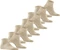 Falke Happy Socken sand mel., 6 Paare (Herren) Vorschaubild