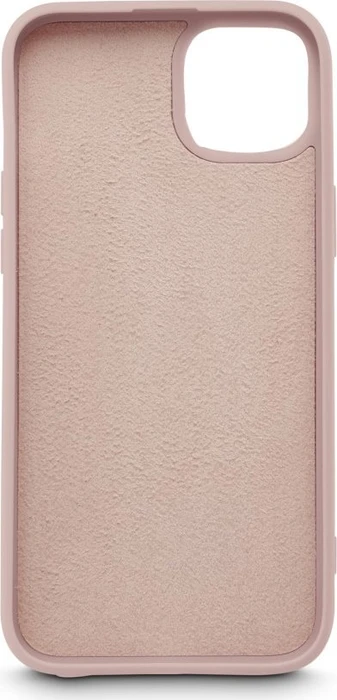 Hama Handyhülle Fantastic Feel für Apple iPhone 15 Plus Nude