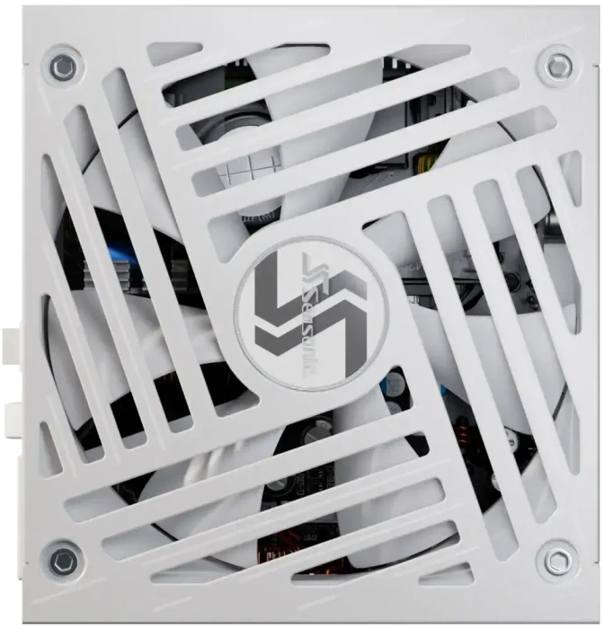 Seasonic Focus GX White ATX 3 (2024) GX-850 850W, ATX 3.1