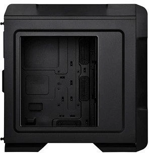 Thermaltake Chaser A31, Acrylfenster