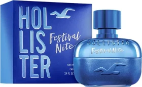 Hollister Festival Nite for Him Eau de Toilette, 50ml
