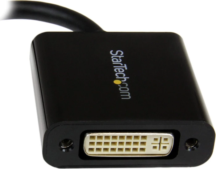 StarTech Mini DisplayPort 1.2 [Stecker] auf DVI [Buchse] Adapter