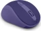 Hama WM-400 Silent Wireless 6-Button Mouse blau/violett, USB Vorschaubild