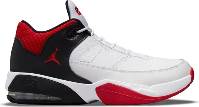 Nike Jordan Max Aura 3 white/black/university red (Herren)