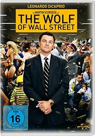 The Wolf of Wall Street (DVD)