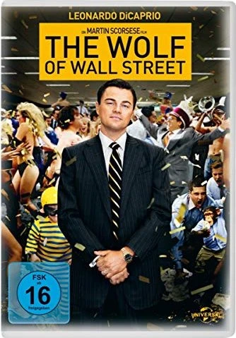 The Wolf of Wall Street