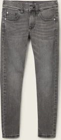 Tom Tailor Ryan Jeans mit recycelter Baumwolle Jeans grey denim (Junior)