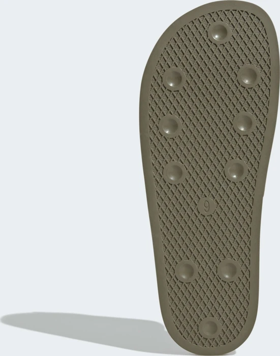 adidas Adilette medium dark khaki