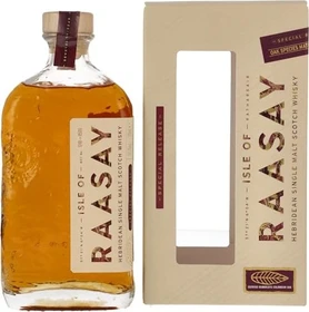 Isle of Raasay Special Release Hebridean Single Malt Scotch 2018/2023 700ml