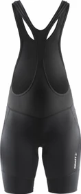 Craft Velo Bibshorts Fahrradhose kurz schwarz (Damen)
