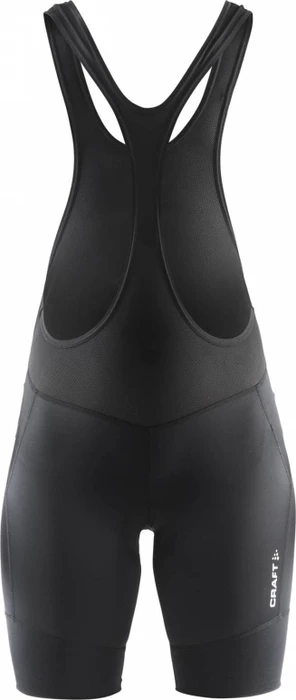 Craft Velo Bibshorts Fahrradhose kurz schwarz (Damen)