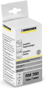 Kärcher RM 760 CarpetPro Teppichreinigertabs, 16 Stück